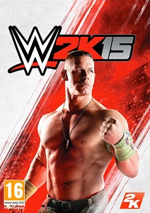 WWE 2K15 ราคาถูก